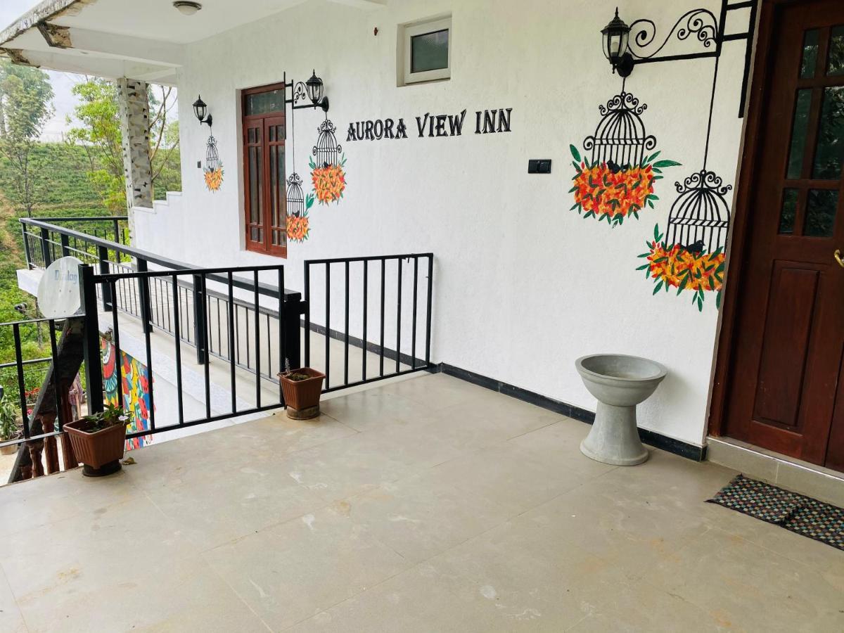 Aurora View Inn Haputale Ngoại thất bức ảnh