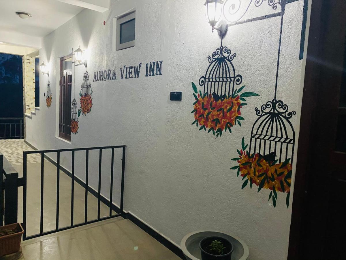 Aurora View Inn Haputale Ngoại thất bức ảnh