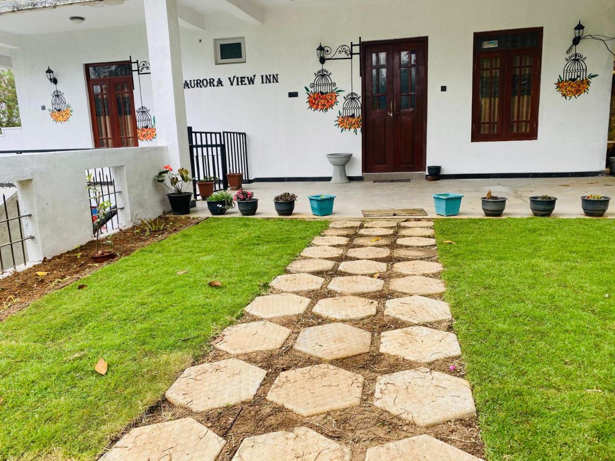 Aurora View Inn Haputale Ngoại thất bức ảnh