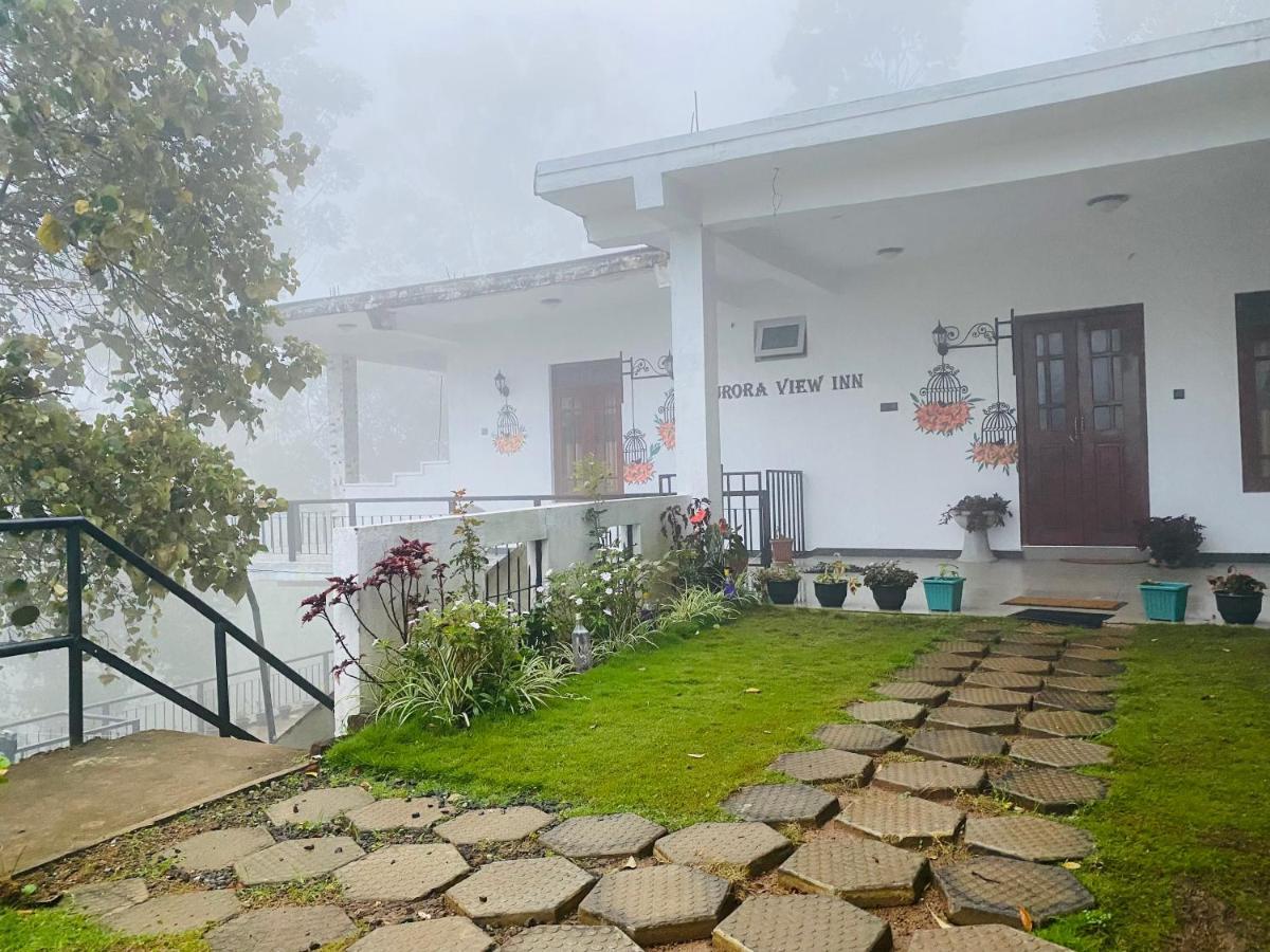 Aurora View Inn Haputale Ngoại thất bức ảnh
